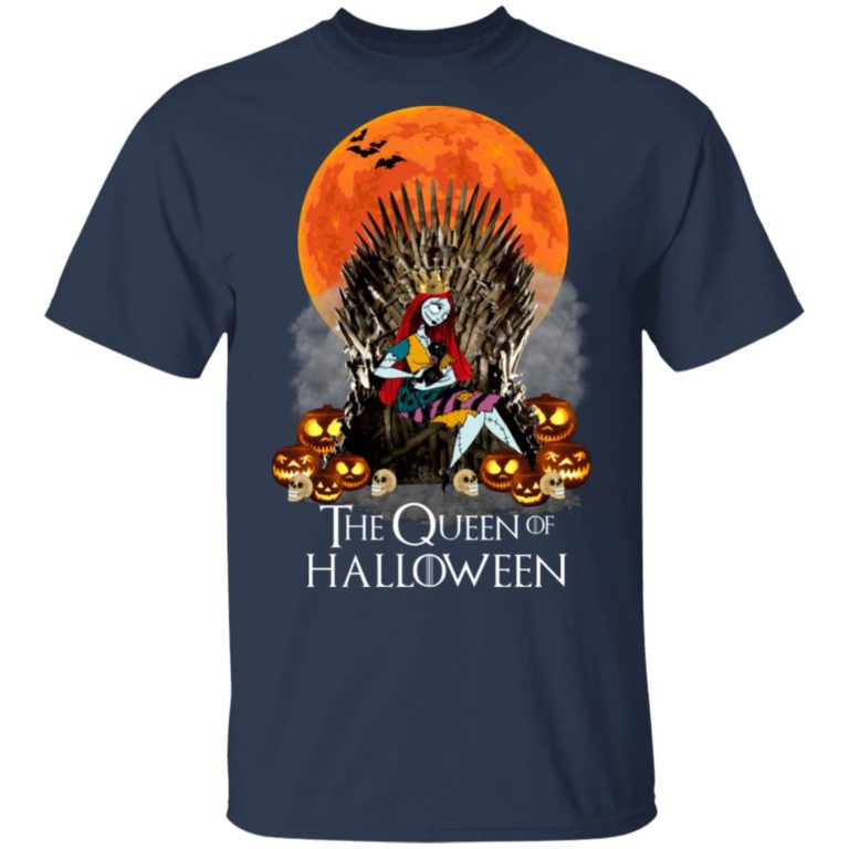 Sally The Queen Of Halloween