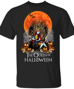 Sally The Queen Of Halloween