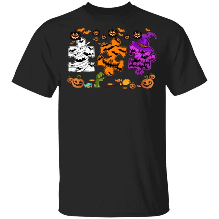 Autism Hocus Pocus Halloween