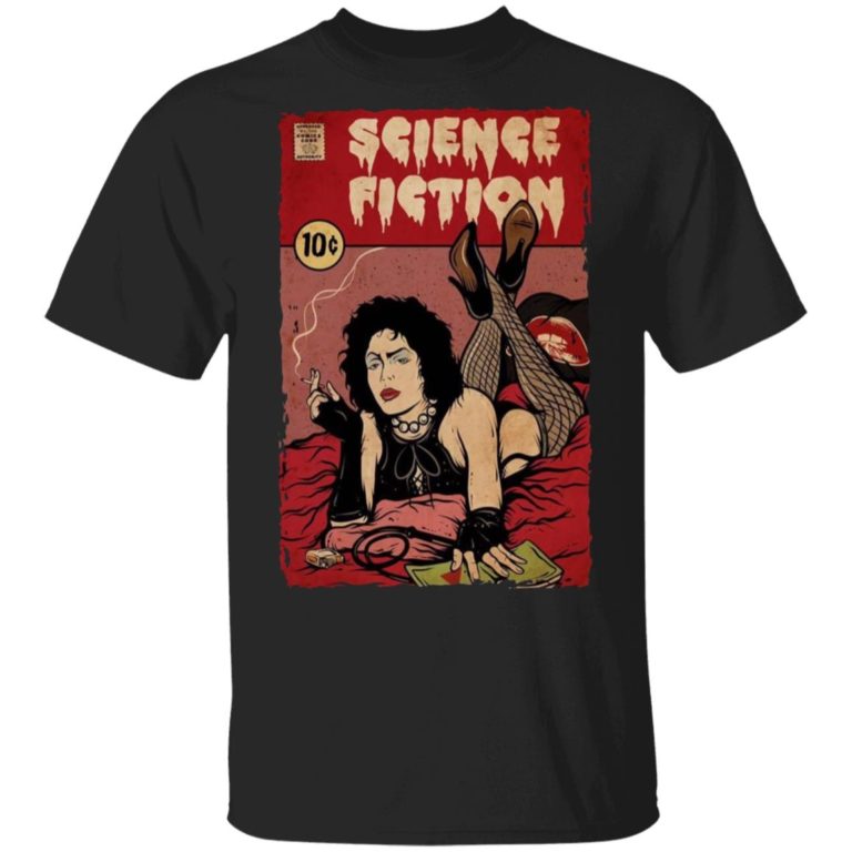 Science Fiction The Rocky Horror Picture Shirt