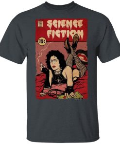 Science Fiction The Rocky Horror Picture Shirt