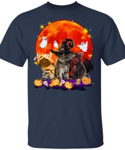 Cat Pumpkin Halloween