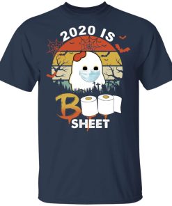 Halloween Ghost 2020 Is Boo Sheet