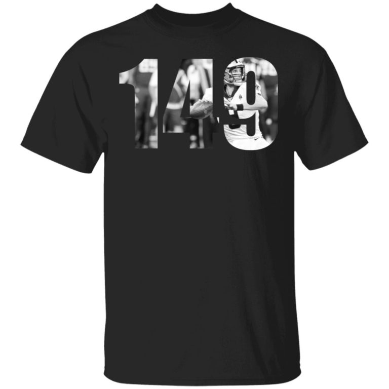 Drew Brees 149 Shirt