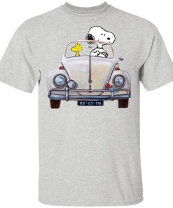 Snoopy Drive 1969 VW Shirt