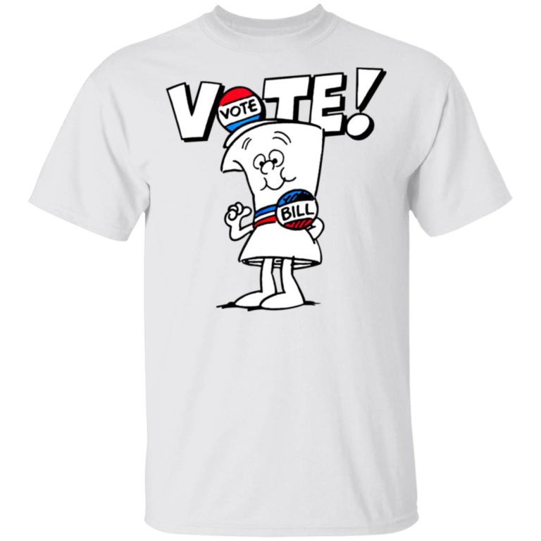 Schoolhouse Rock Vote Shirt