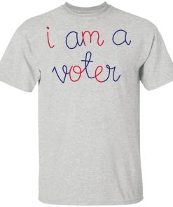 I Am A Voter Sweatshirt