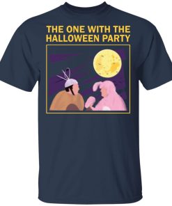 The One With The Halloween Party Shirt