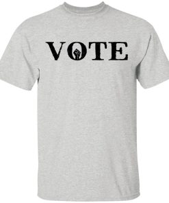 Black Lives Matter Vote Shirt