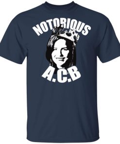 Amy Coney Barrett Notorious ACB Shirt
