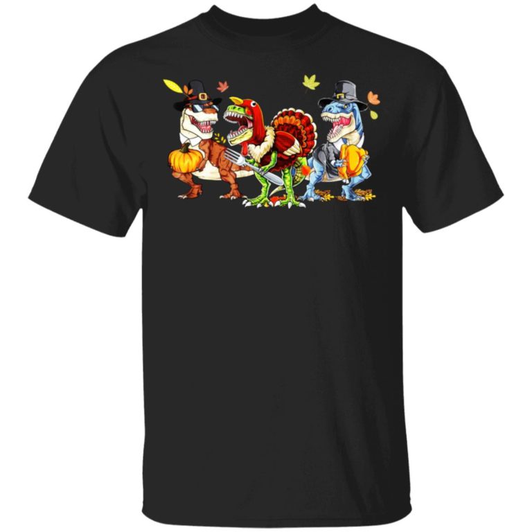 Dinosaur – Turkey Dino Shirt