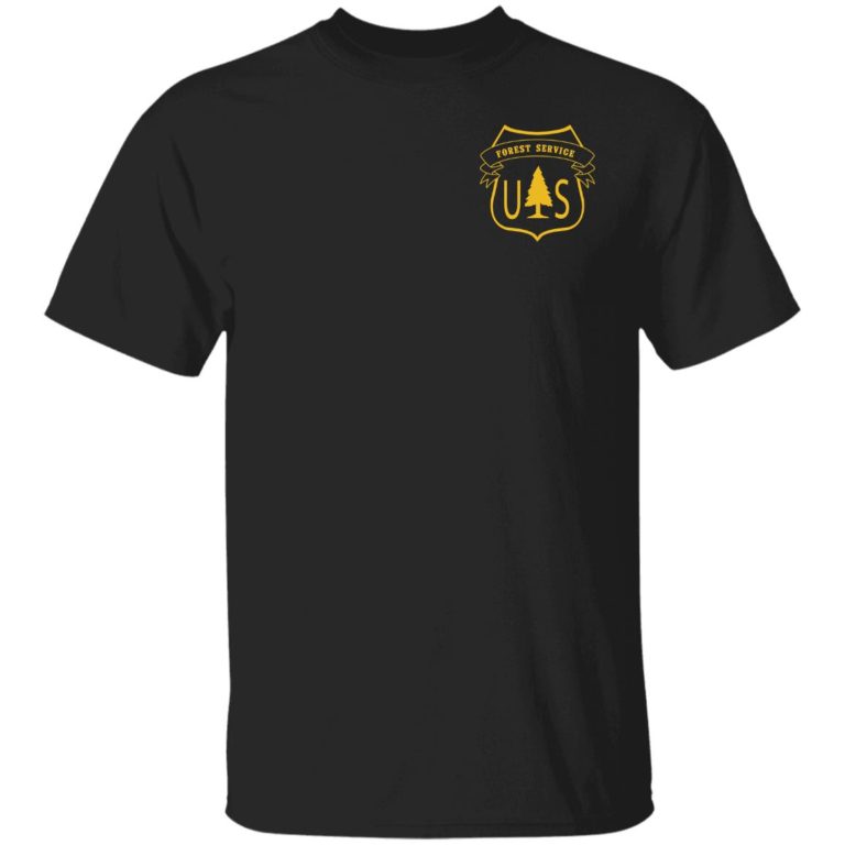 US Forest Service T-Shirt