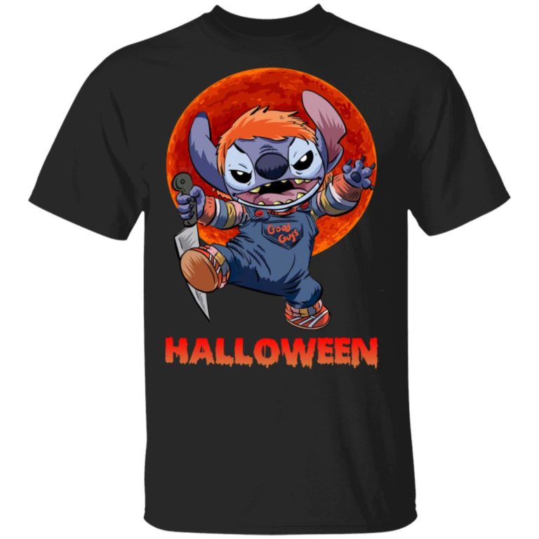 Stitch Horror Halloween