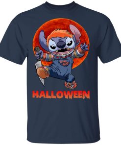 Stitch Horror Halloween