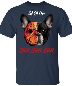 Halloween Jason Voorhees Chihuahua Ch Ch Ch Grr Grr Grr