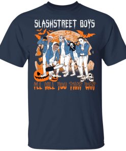 Horror Michael Slashstreet Boys Ill Kill You That Way Halloween