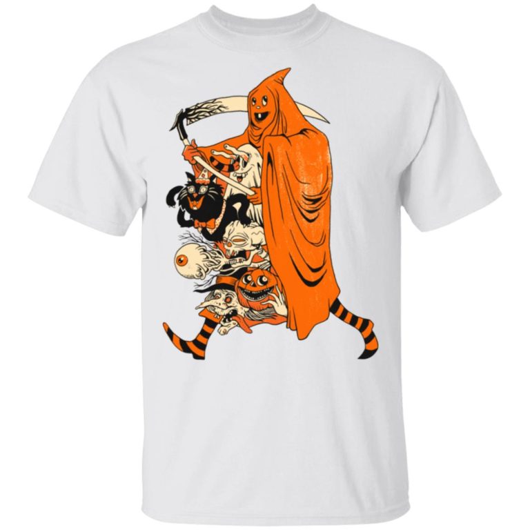 Saint Devil Pumpkin Halloween
