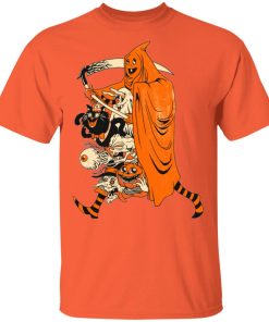 Saint Devil Pumpkin Halloween