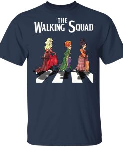 Halloween The Walking Squad Hocus Pocus Crossing The Line