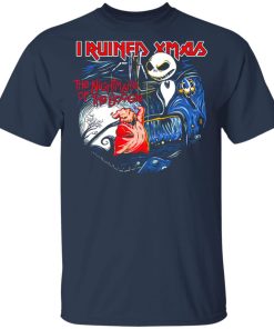 Halloween Jack Skellington I Ruined Halloween Jack Skellington I Ruined