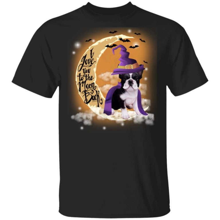 Moon Halloween French Bulldog