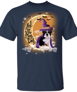 Moon Halloween French Bulldog