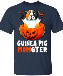 Guinea Dig Memster Pumpkin Halloween