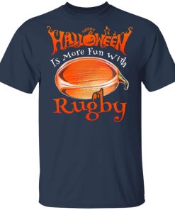 Happy Halloween Is More Fun With Rugby