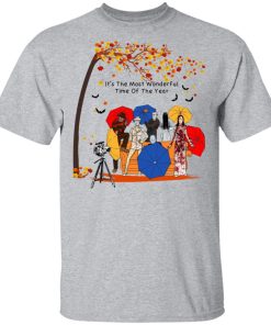 Halloween Horror Movie Character It’s The Most Wonderful Time Of Year