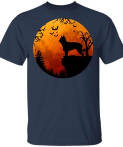 Halloween Berger Picard Love Darkness