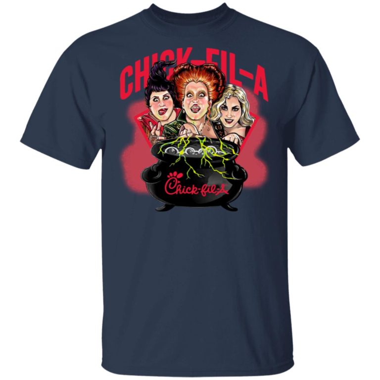 Halloween Hocus Pocus Witch Chick Fil A