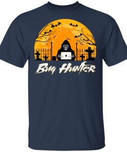 Bug Hunter Moon Halloween