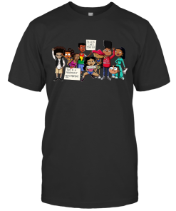 Black Lives Matter This Is A Movement Not A Moment Shirt