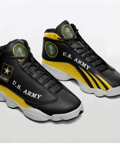 US Army Air JD13 Sneaker – Jordan 13 Shoes