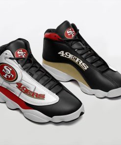 San Francisco 49ers Air Jd13 Sneaker – Jordan 13 Shoes San Francisco 49ers Air Jd13 Sneaker – Jordan 13 Shoes
