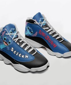 Lilo & Stitch Jordan 13 Shoes Lilo & Stitch Jordan 13 Shoes