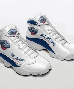 New Orleans Pelicans Baseketball Air Jd13 Sneaker New Orleans Pelicans Baseketball Air Jd13 Sneaker