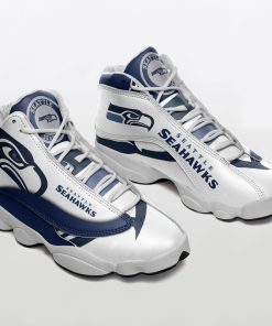 Seattle Seahawks Air Jd13 Sneaker – Jordan 13 Shoes