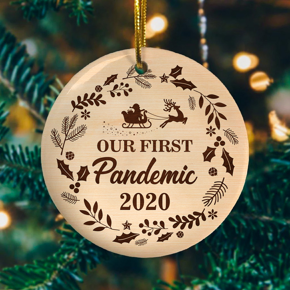 Download Our First Pandemic 2020 Quarantine Lockdown Christmas ...