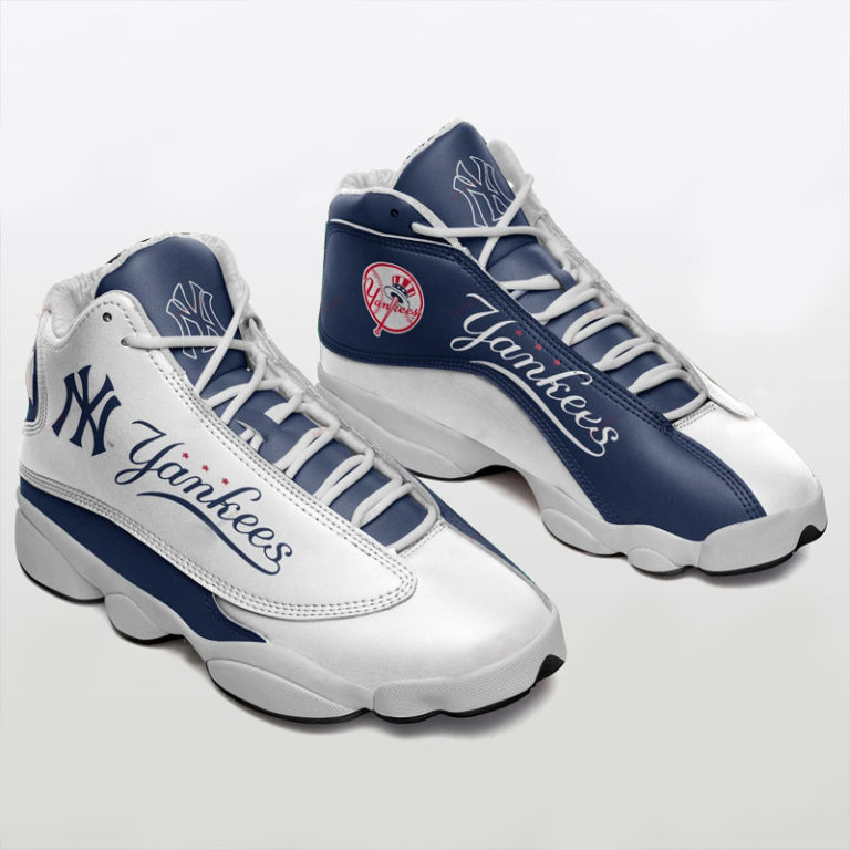New York Yankees Air Jd13 – Jordan 13 Shoes