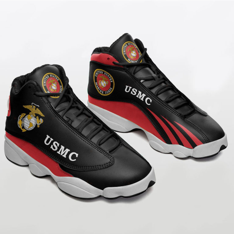 US Marine Corps Air JD 13 Sneaker – Jordan 13 Shoes