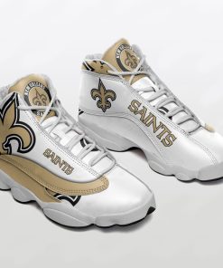 New Orleans Saints Air Jd13 Shoes – Sneaker New Orleans Saints Air Jd13 Shoes – Sneaker