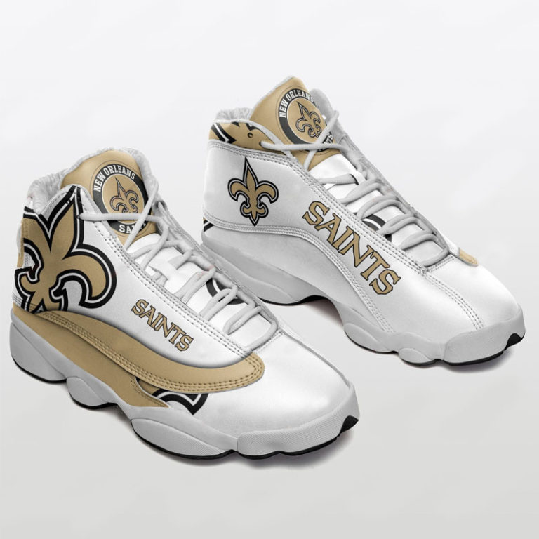 New Orleans Saints Air Jd13 Shoes – Sneaker
