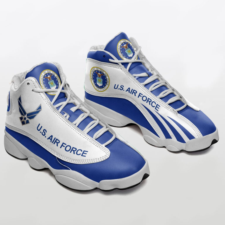 US Air Force JD13 Sneaker – Jordan 13 Shoes