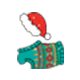 Personalized Dachshund Christmas Walkin’ in a Wiener Wonderland Ceramic Ornament