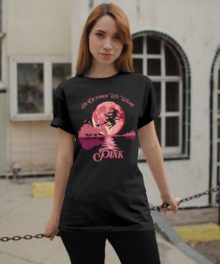Breast Cancer Witch In October We Wear Pink T Shirt Breast Cancer Witch In October We Wear Pink T Shirt