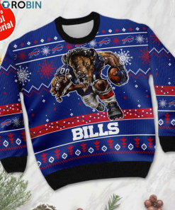 Buffalo Bills ugly christmas sweater Buffalo Bills ugly christmas sweater