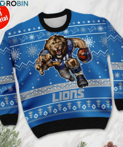 Detroit Lions ugly christmas sweater Detroit Lions ugly christmas sweater