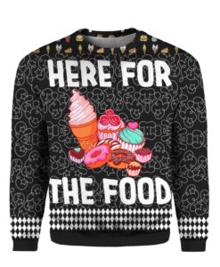 3d christmas hoodie