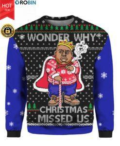 christmas sweater biggie